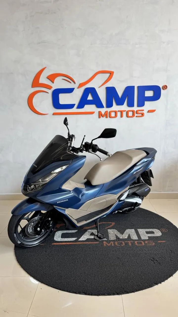 PCX 160 DLX
