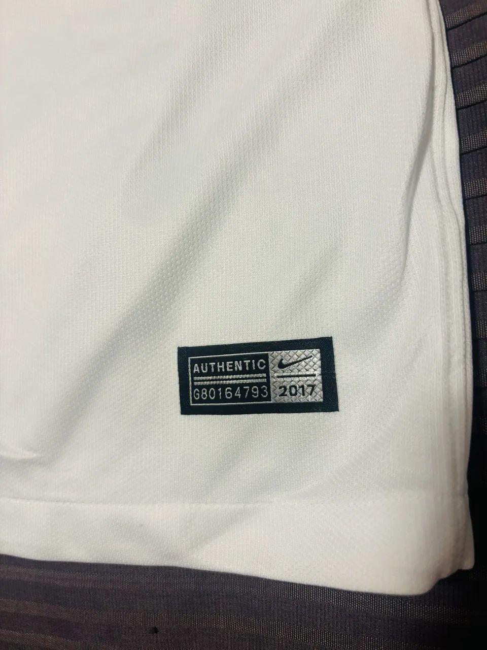 Camisa Corinthians 2017 Jô 77 RESERVADO - Foto 4