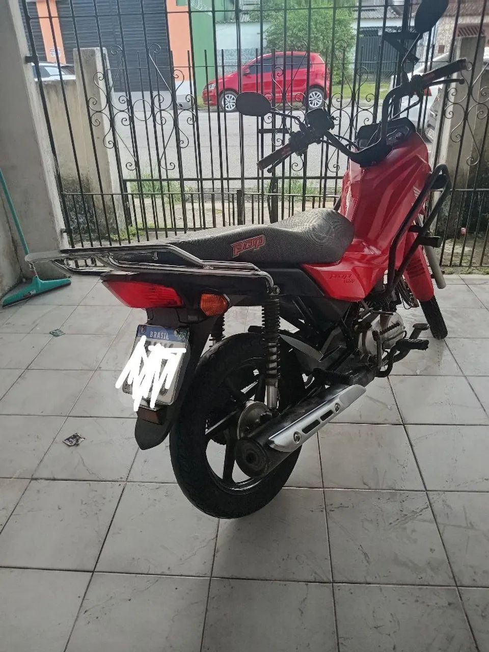 Honda Pop excelente estado - Foto 2