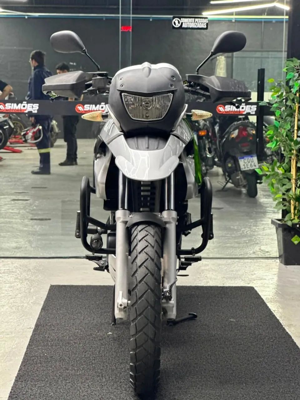 BMW G 650 GS