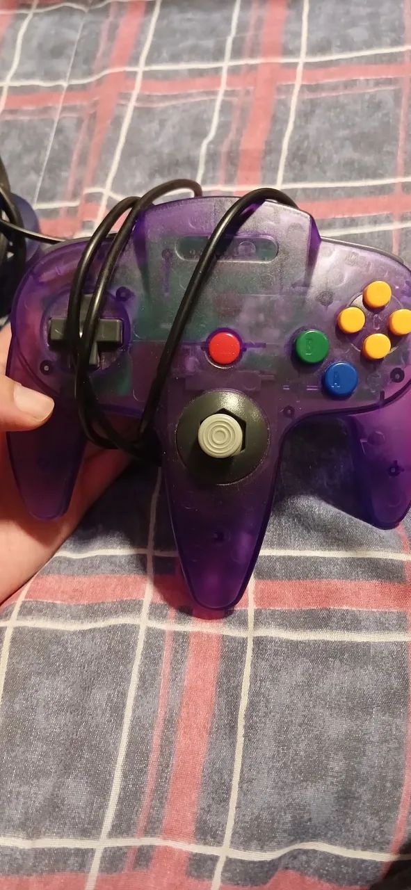Nintendo 64 uva - Foto 2