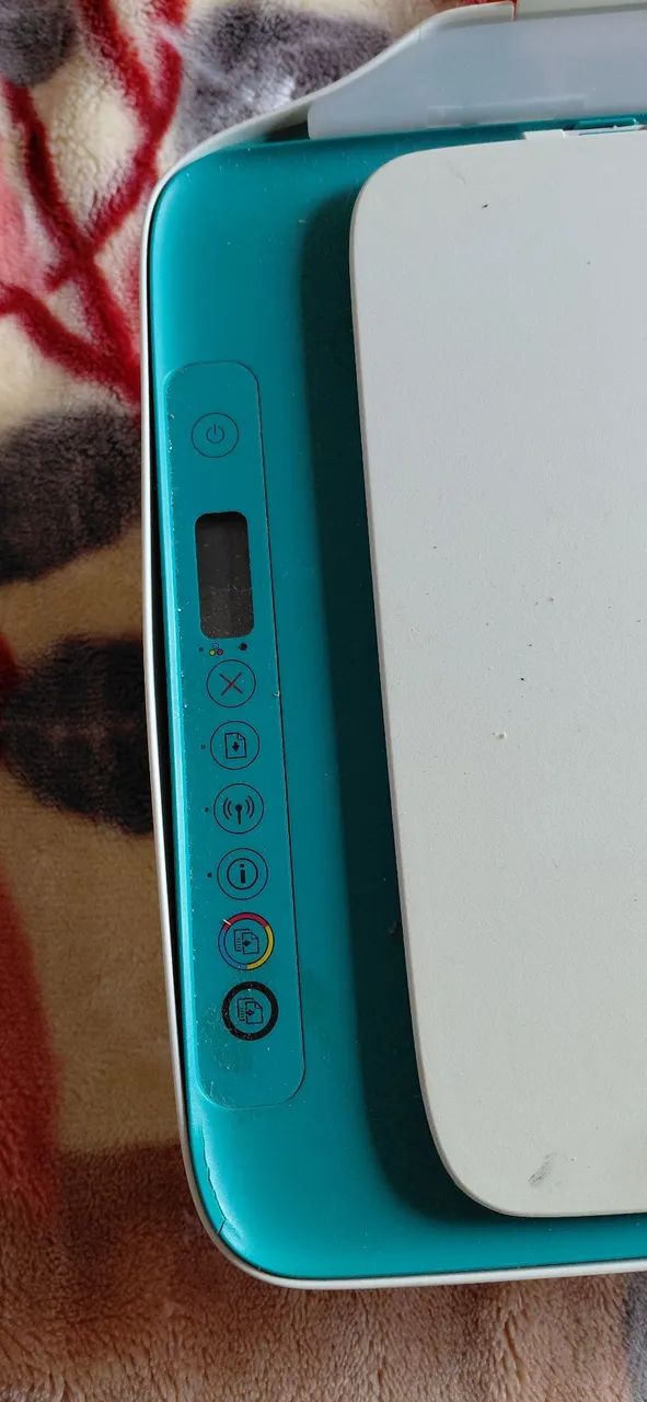  vendo imprensa HP smart