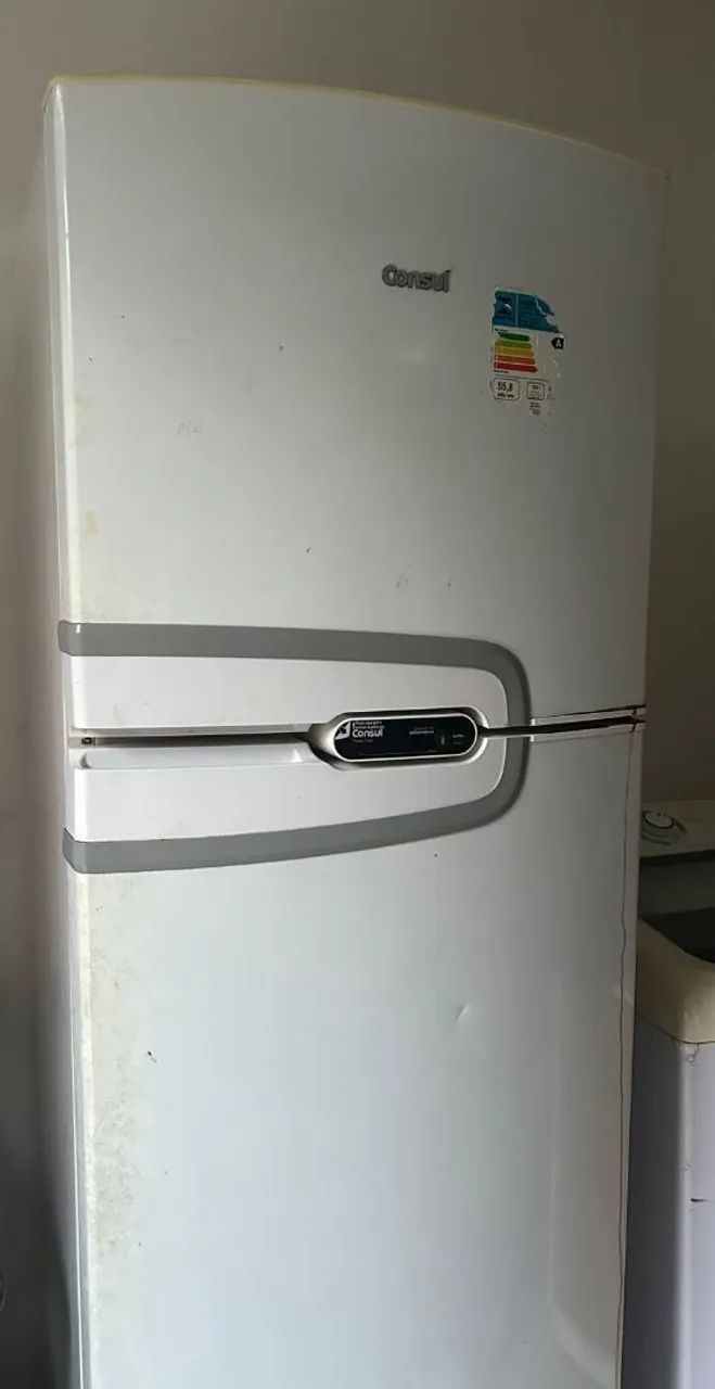 Geladeira Consul 