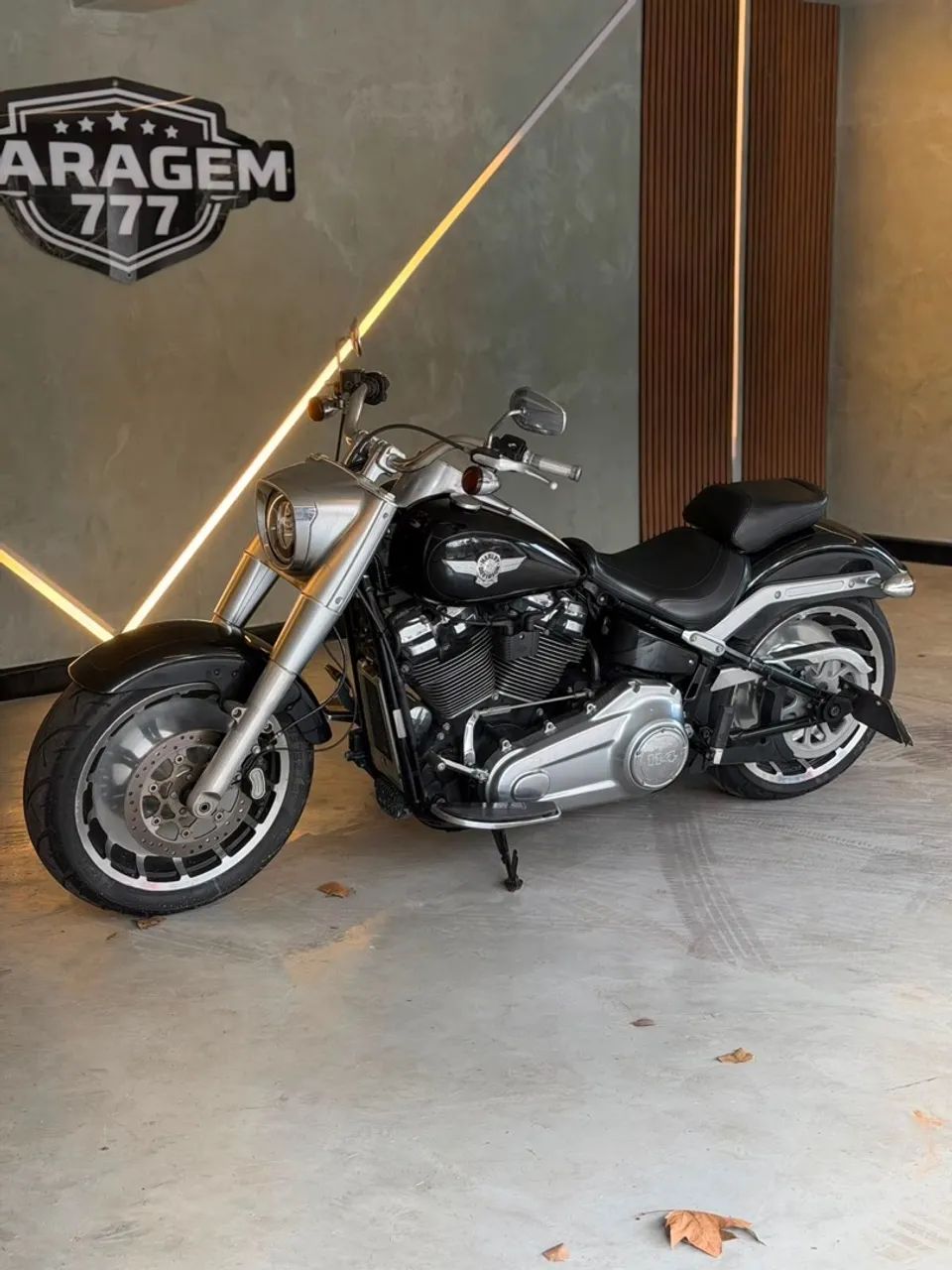 Fat  Boy 114 2019 - Foto 2