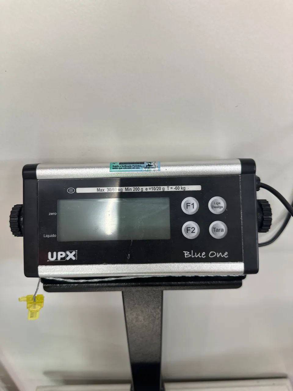 Balança digital upx 60kg - Foto 3