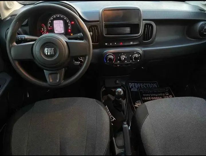 Fiat Mobi Like 1.0 Fire Flex 5P. 2026 - Foto 3