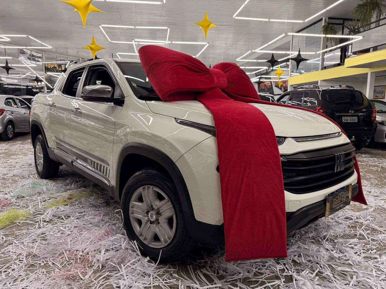Fiat Toro Toro Endurance 1.3 T270 4x2 Flex Aut. 2022