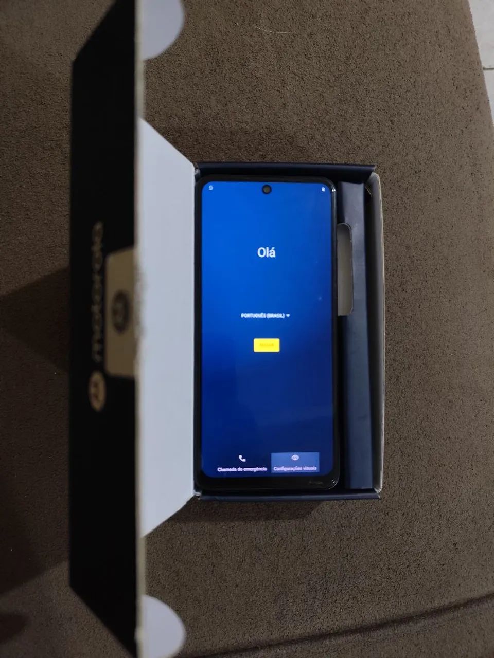 MOTO G14