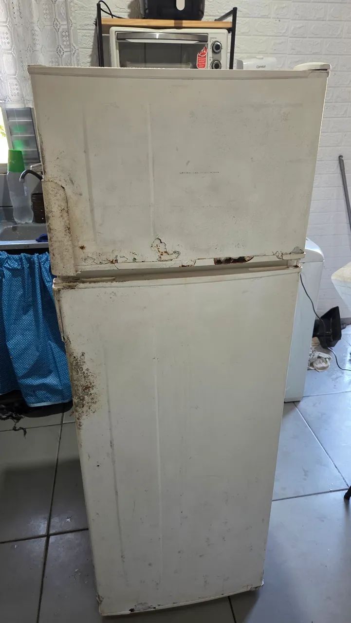 Geladeira 