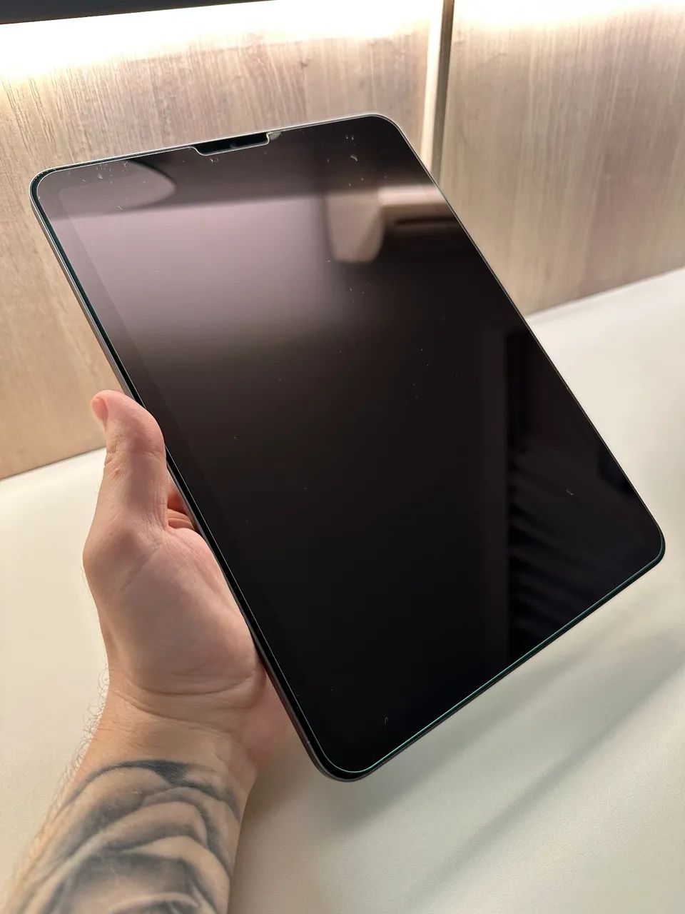 iPad Air 5ª Geração M1 64GB Cinza | Impecável - Foto 4