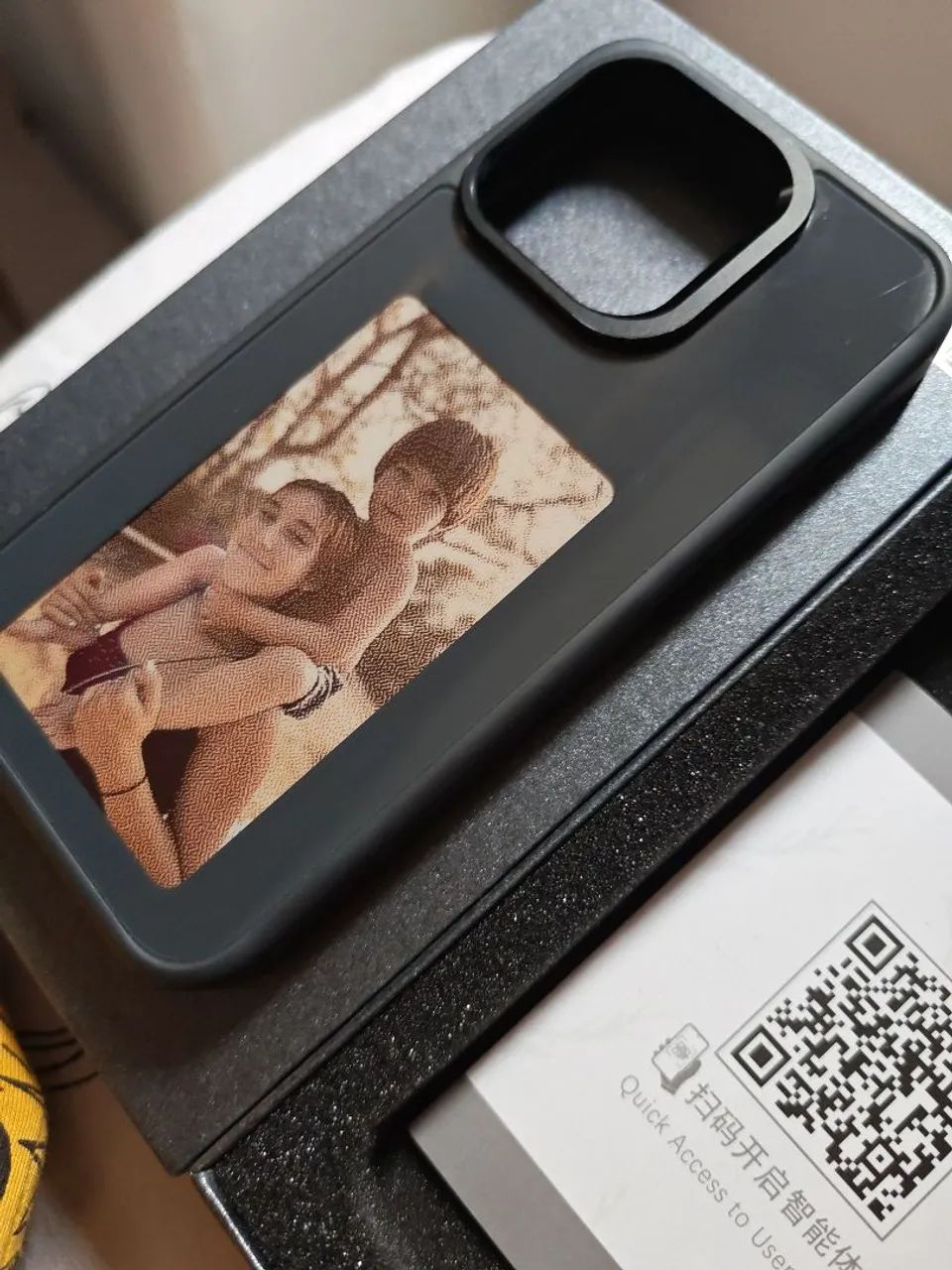 iPhone 15 Pro NFC capa - Foto 4