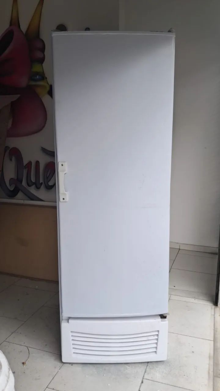 Freezer Vertical 565L 