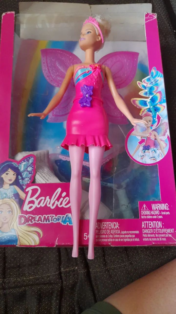 Boneca Barbie 