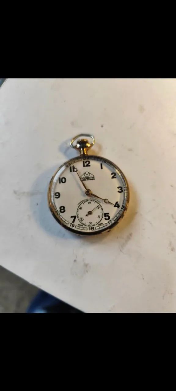 Vende-se relógio  - Foto 4