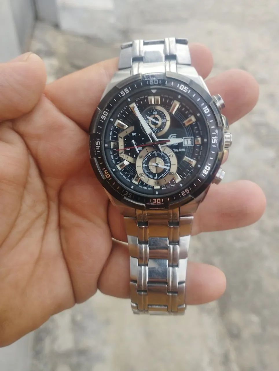 Edifice Casio wr100m - Foto 2