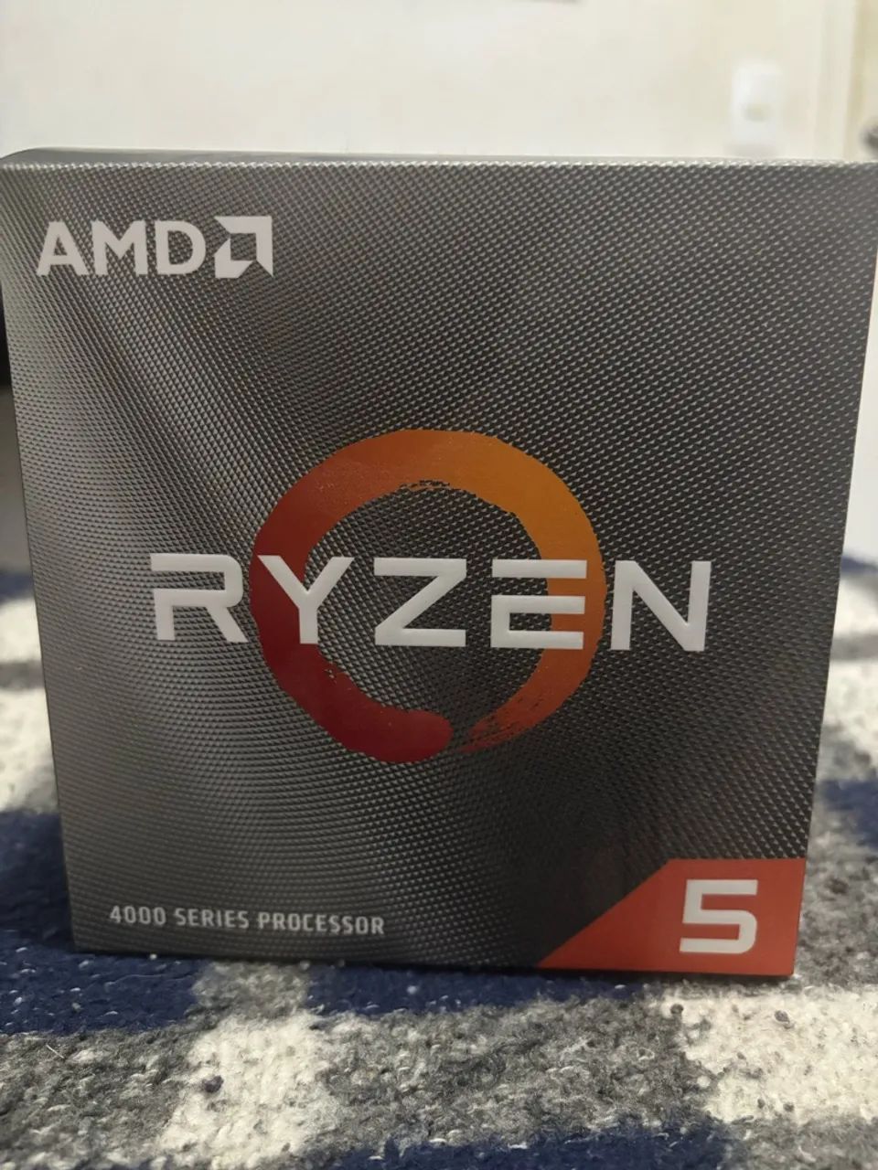Ryzen 5 4500