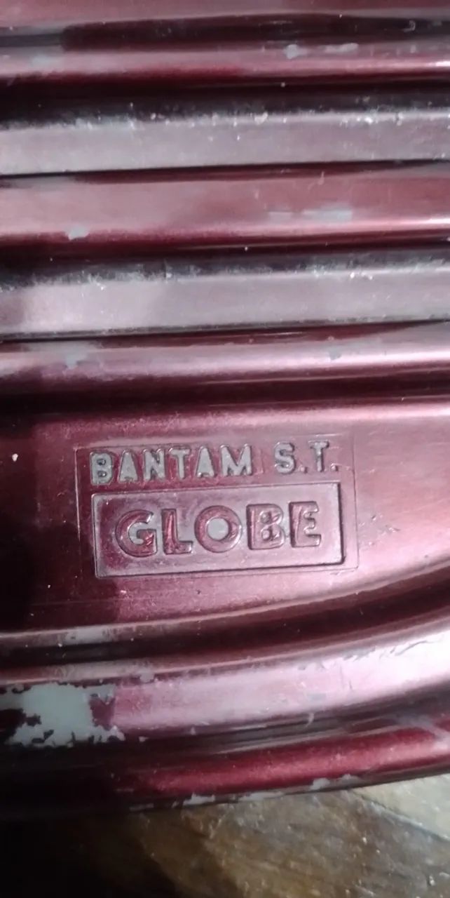 Skate Globe Bantam ST. Comprado nos EUA. - Foto 2