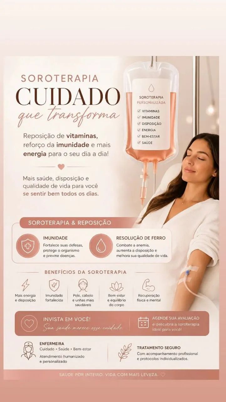 Enfermeira com atendimento em domicílio  - Foto 2