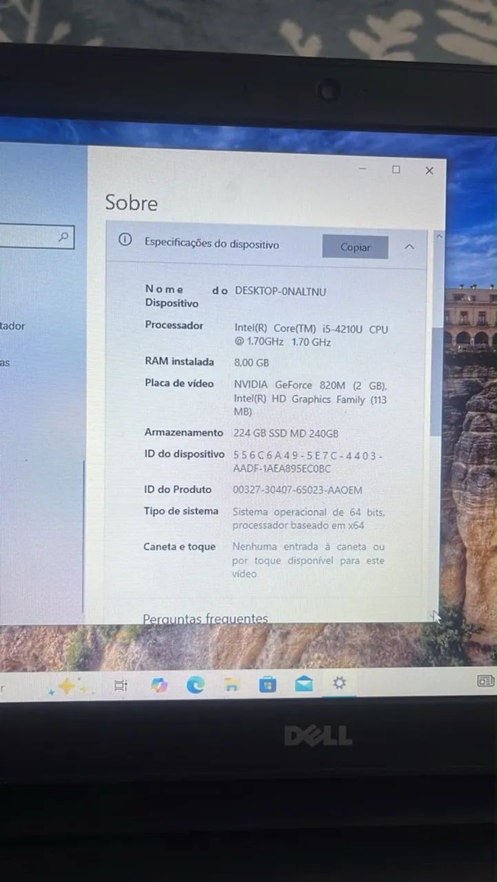 Notebook intel core i5 - Foto 5