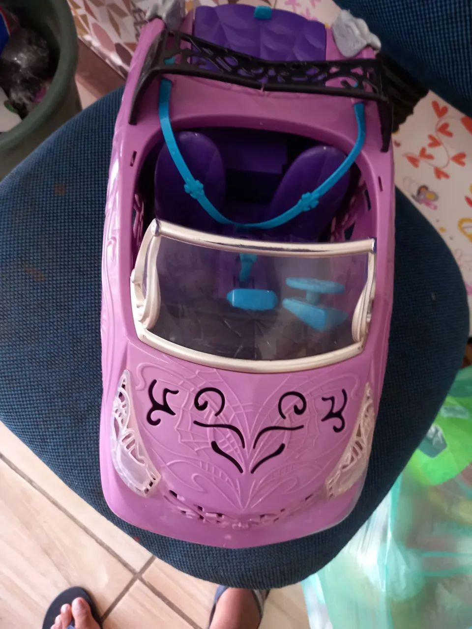 Carro de brinquedos  - Foto 6