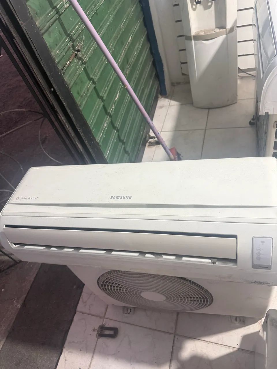 Ar-condicionado - Foto 2