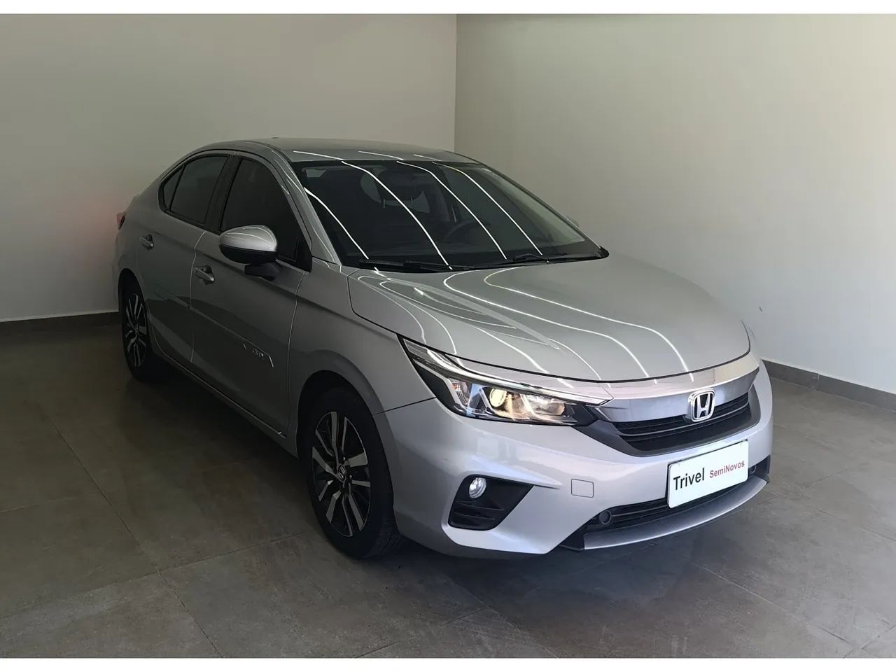 Honda City CITY Sedan EXL 1.5 Flex 16V 4p Aut. 2022