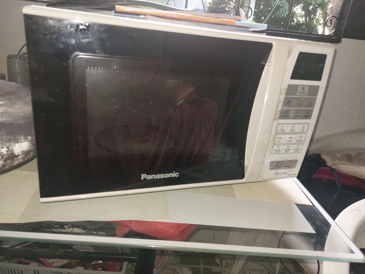 Micro-ondas 