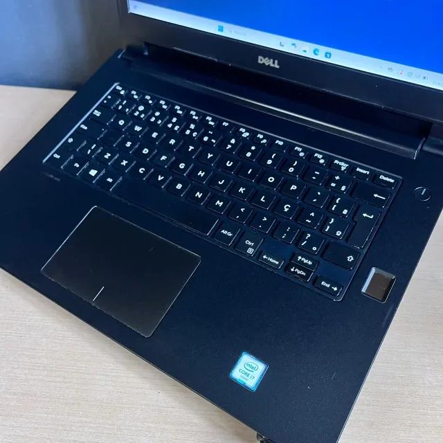Note DELL Latitude ? I7 6° Geração ? 16GB ? SSD ? 12X No Cartão - Foto 6