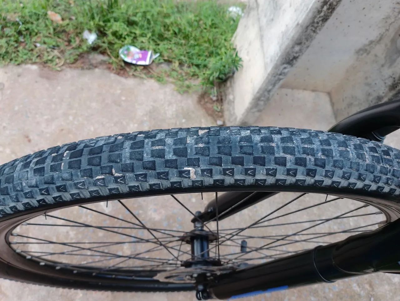 Bike aro 29 semi nova  - Foto 5