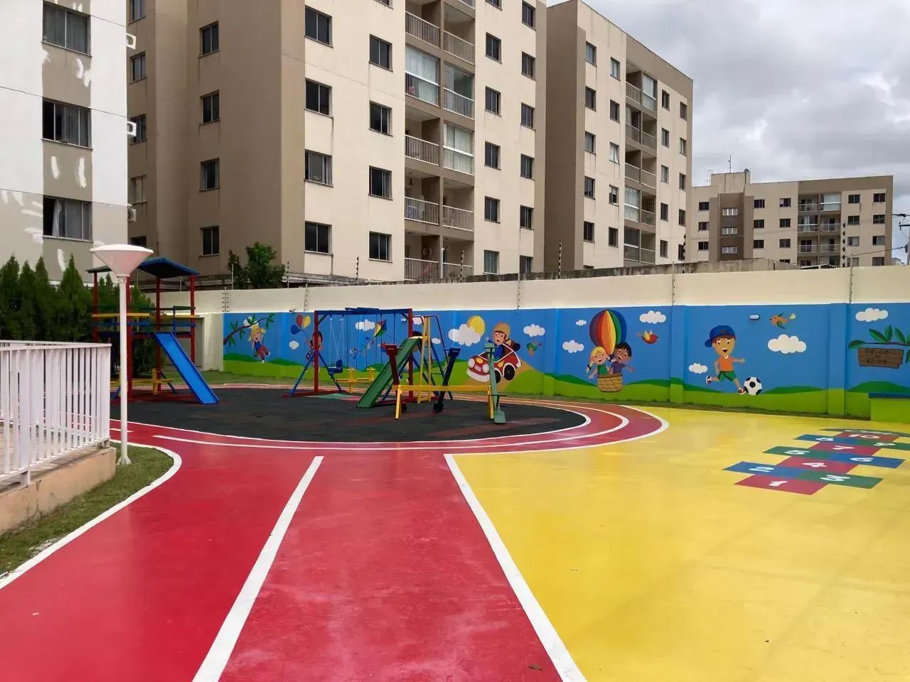Imóvel para venda  com 2/4 no Cond.Recanto das Árvores - Foto 5