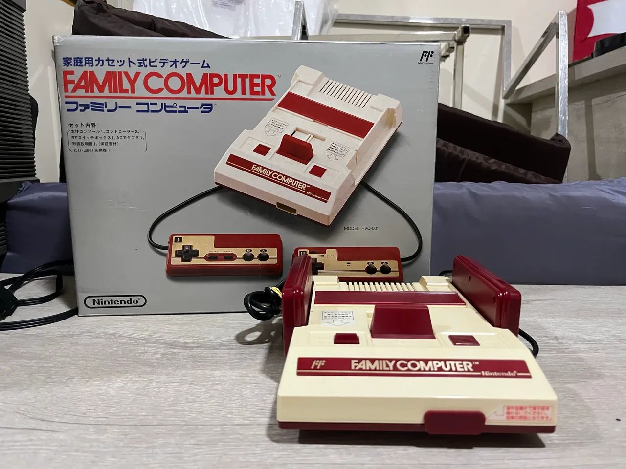 Family Computer CIB
