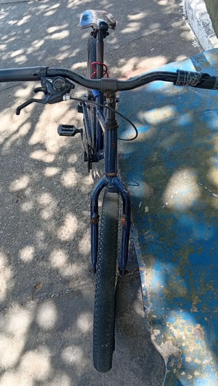 Bicicleta aro 24 