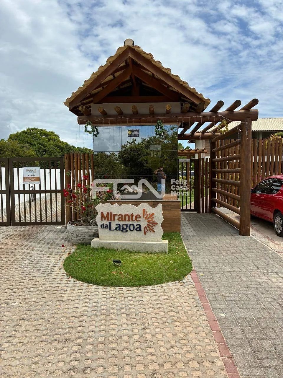 Casa 2/4 à venda, Miragem da lagoa, Itacimirim , BA