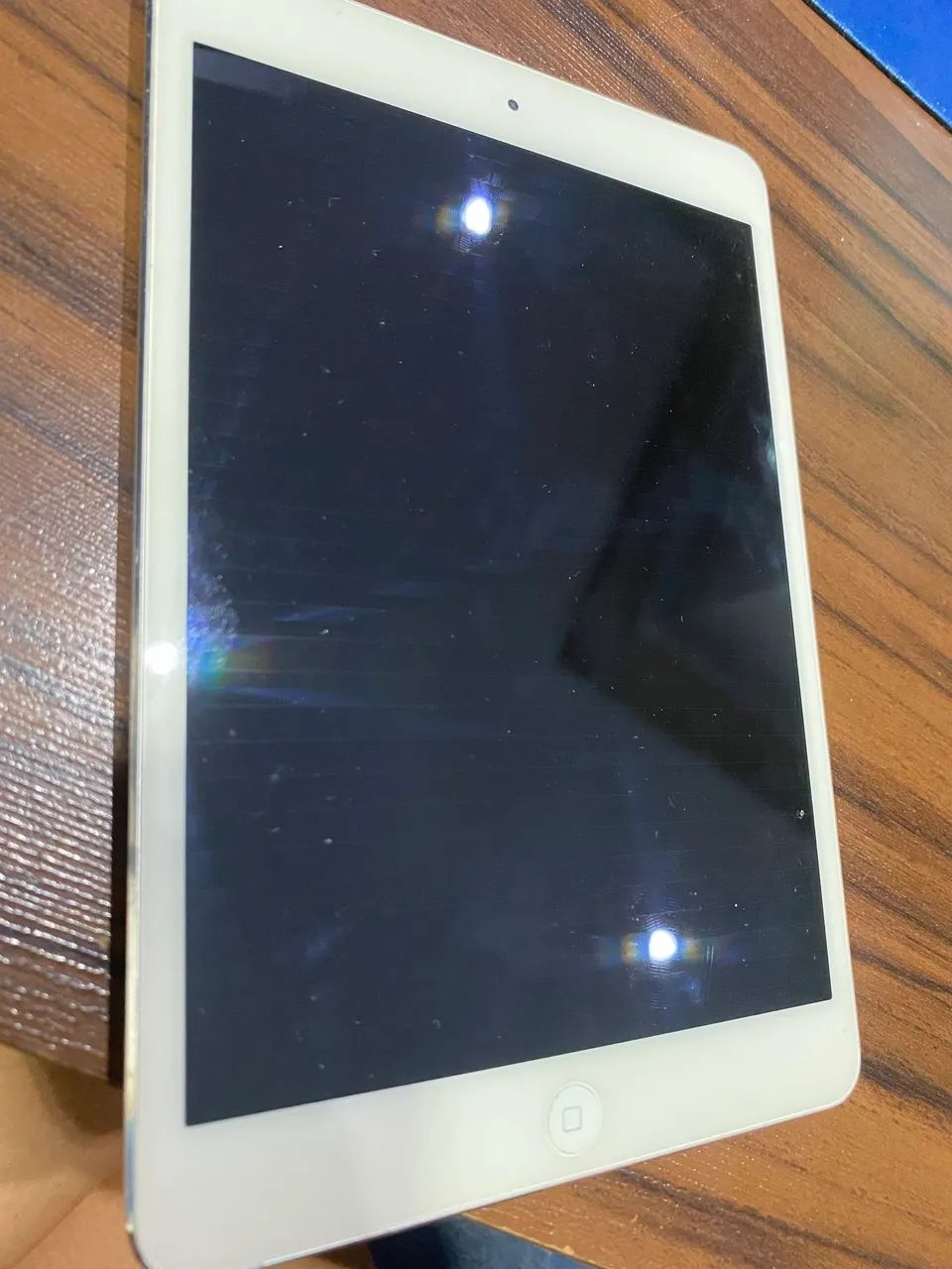 Vendo IPad 2 mini 16Gb Modelo A1490 (com defeito na tela) - Foto 3