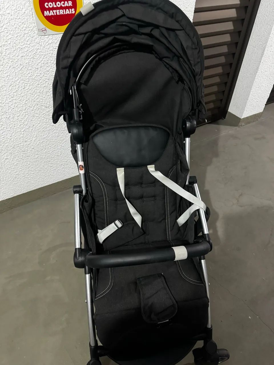 Carrinho de passeio Chicco  - Foto 2