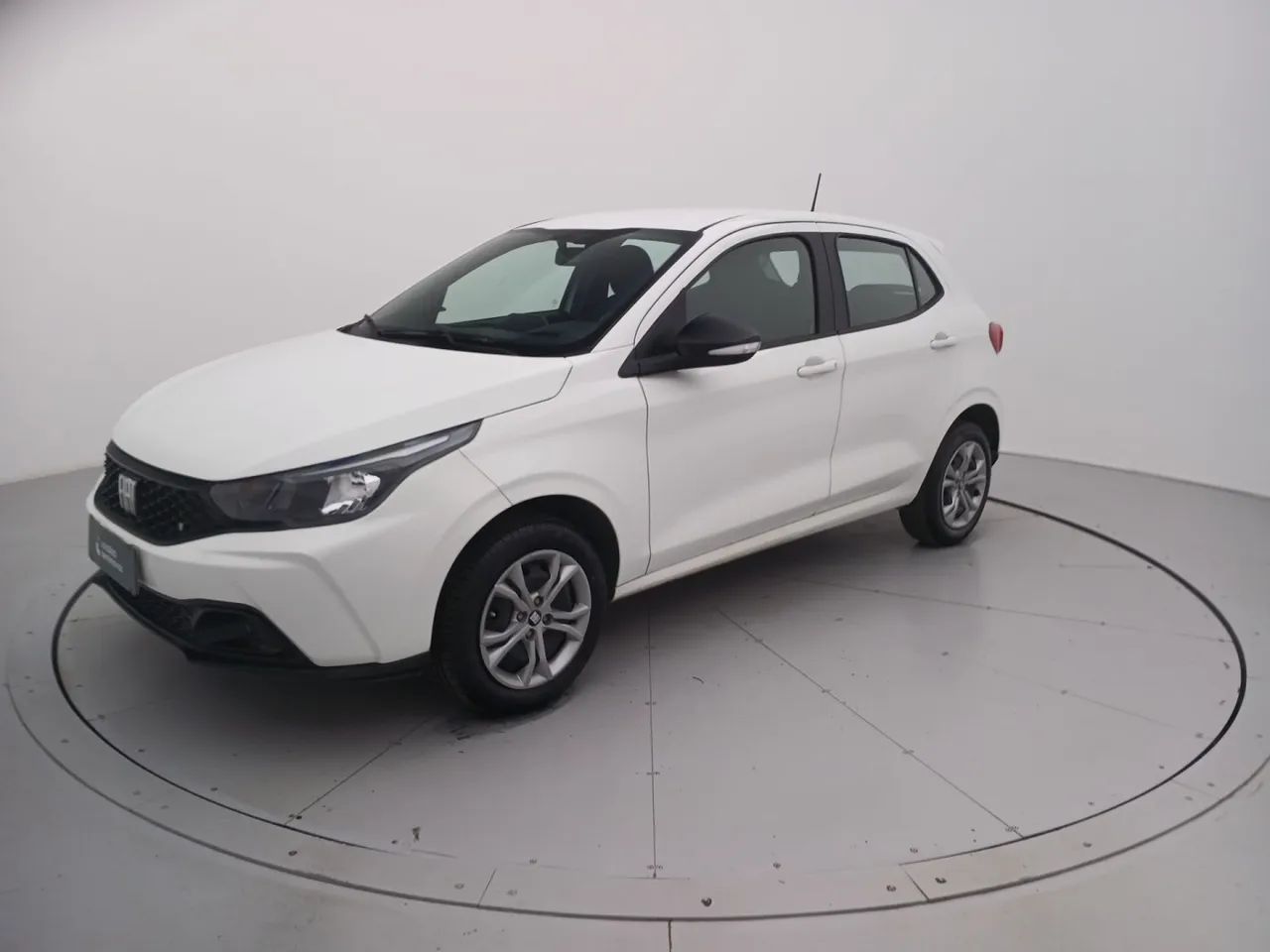 Fiat Argo Drive 1.0 Firefly 2026