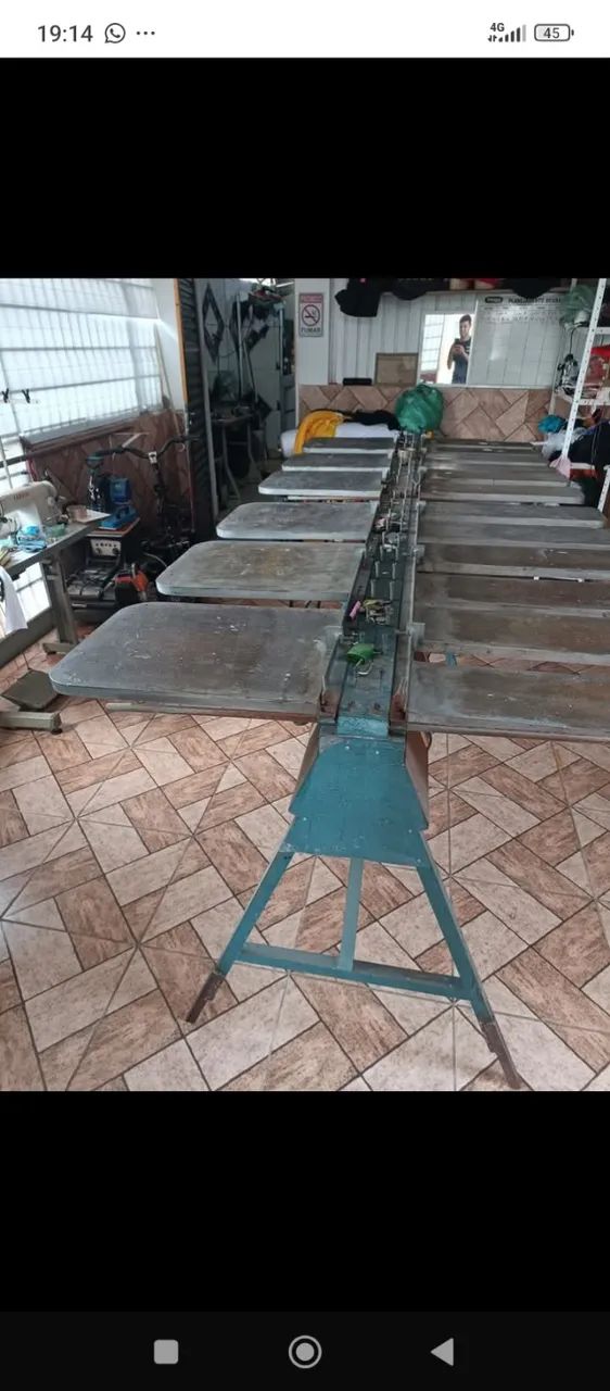 Mesa aquecida Silkscreen 65153839549058122