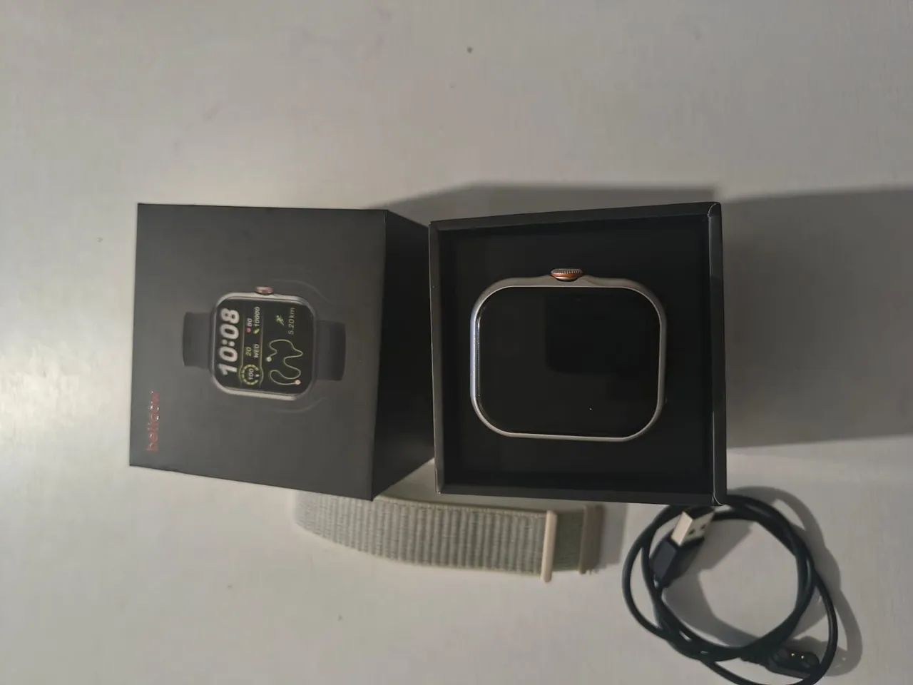 Relógio digital Smartwatch 