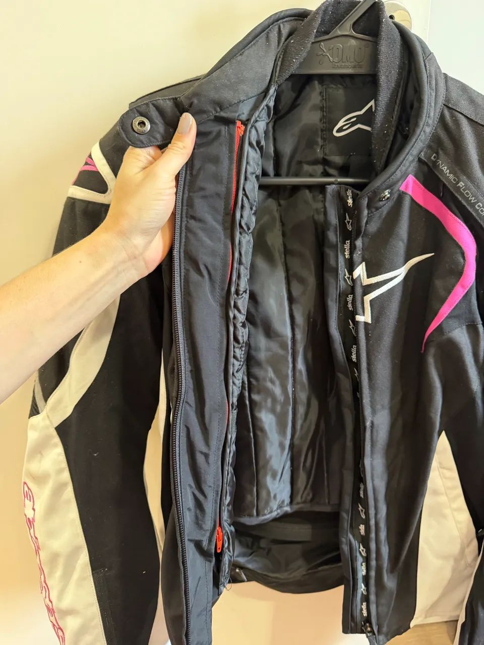 Jaqueta Alpinestars Stella feminina - Foto 3