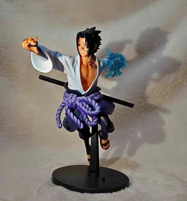 ACTION FIGURE SASUKE UCHIHA  - Foto 3