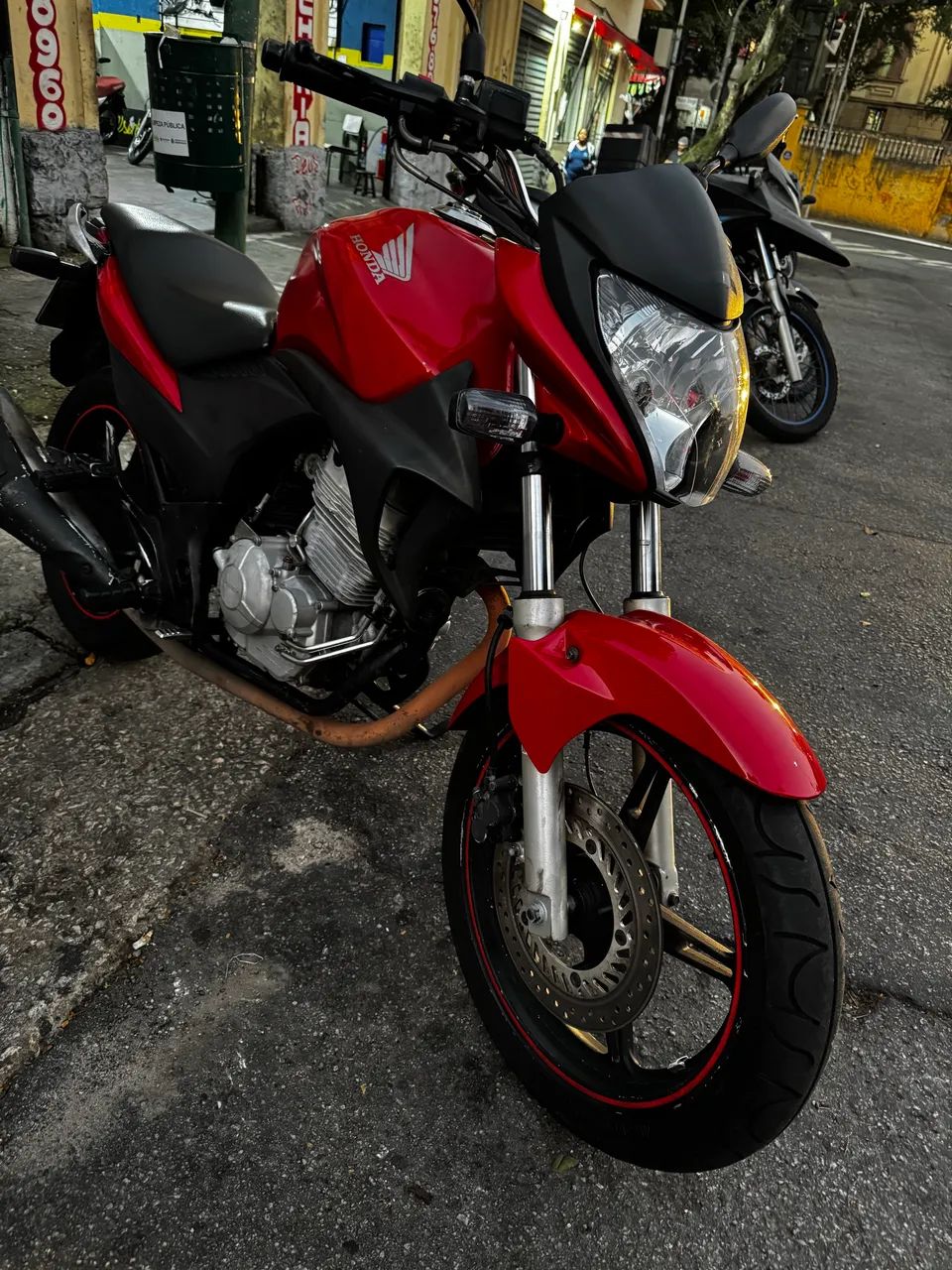 Cb300  2011  - Foto 2