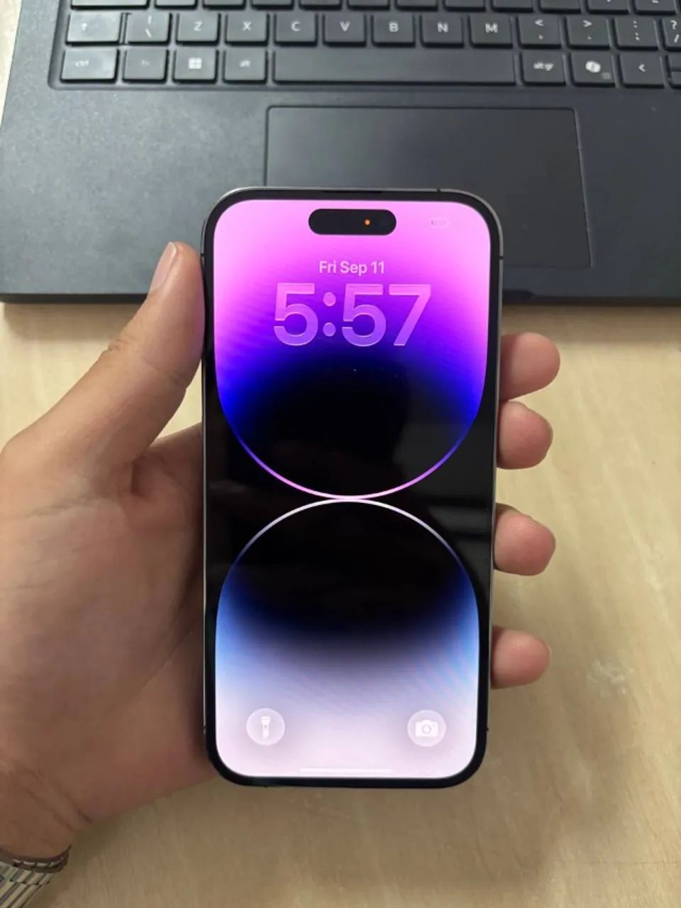 iPhone 14 Pro 128gb - Foto 2