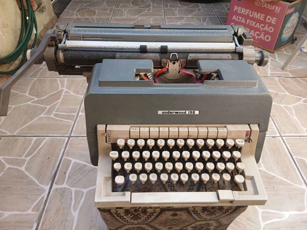 Máquina de Datilografia  - Foto 3
