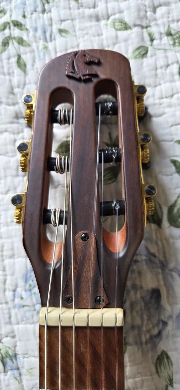 Violão nylon Marquês VN19 - Foto 2
