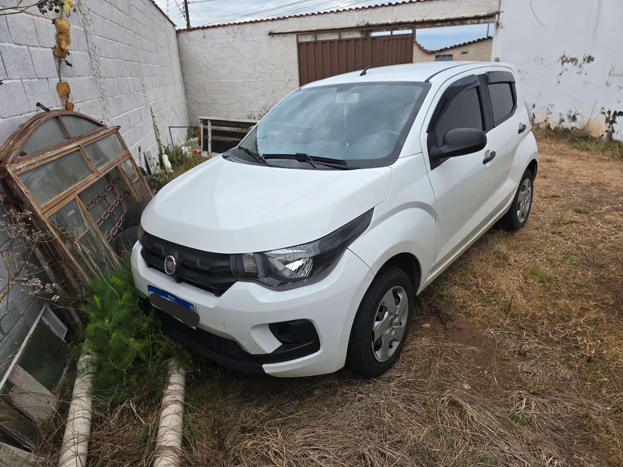 Fiat Mobi 2019