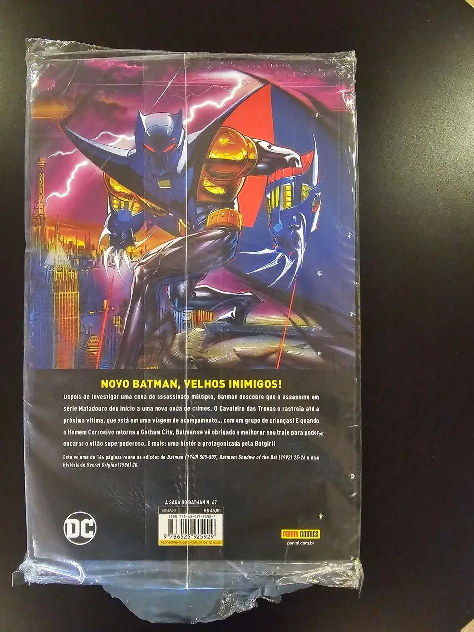 A Saga do Batman vol 11/47 - Foto 2
