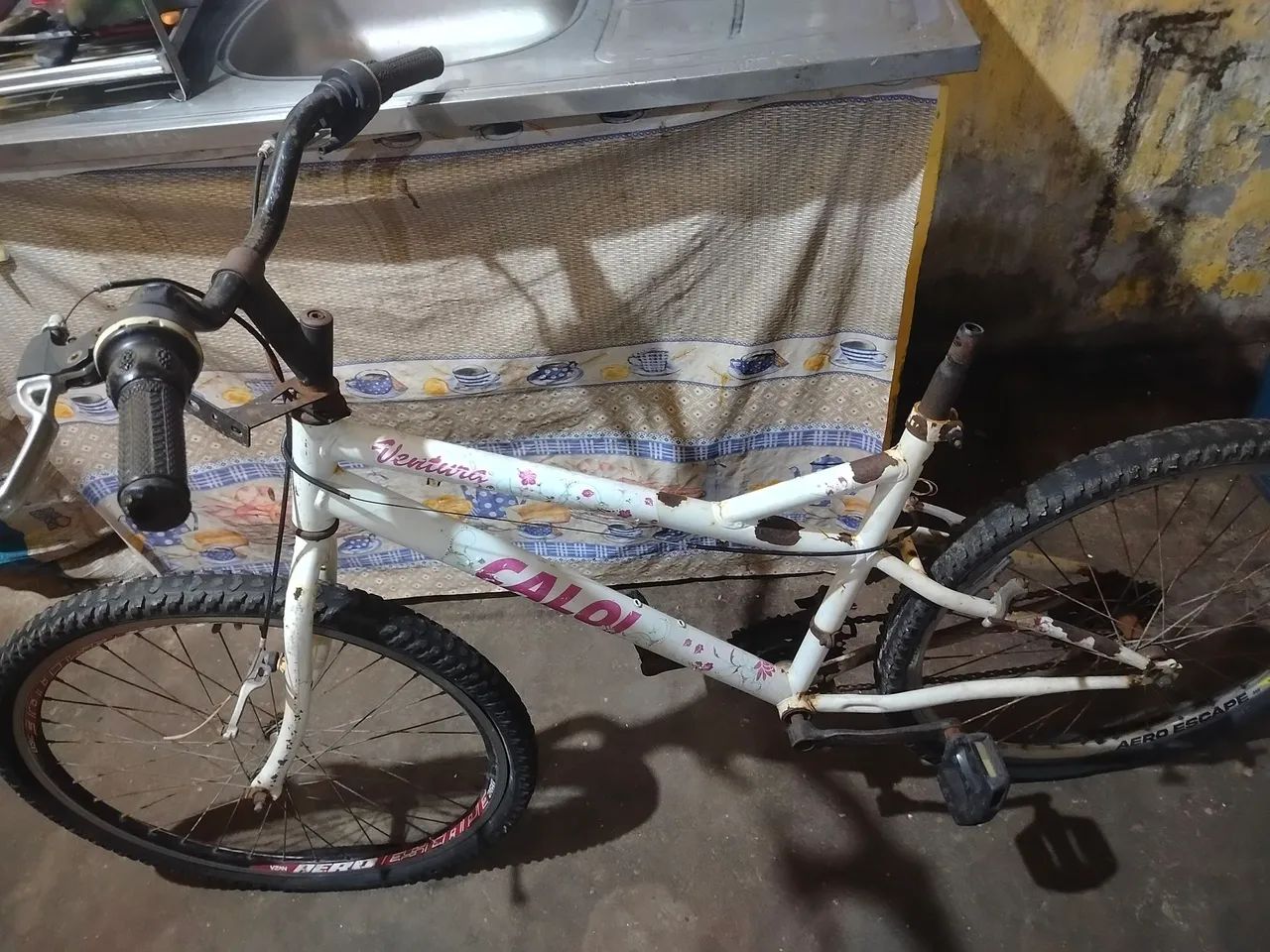 Bicicleta 