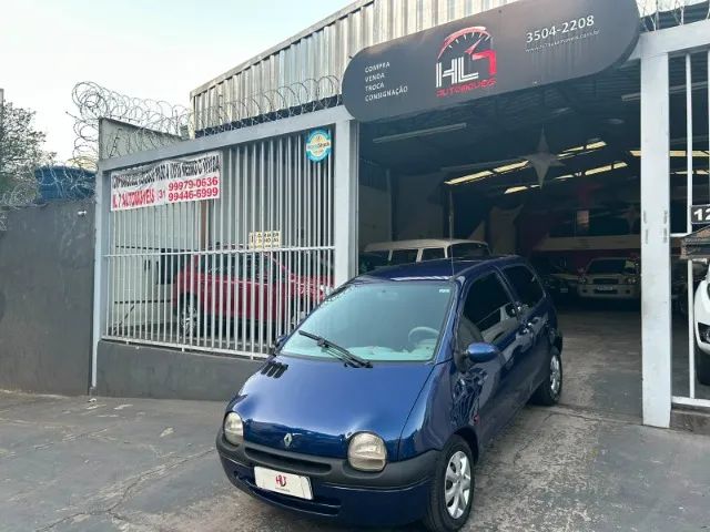 Renault Twingo 1.2 1999 - Foto 4