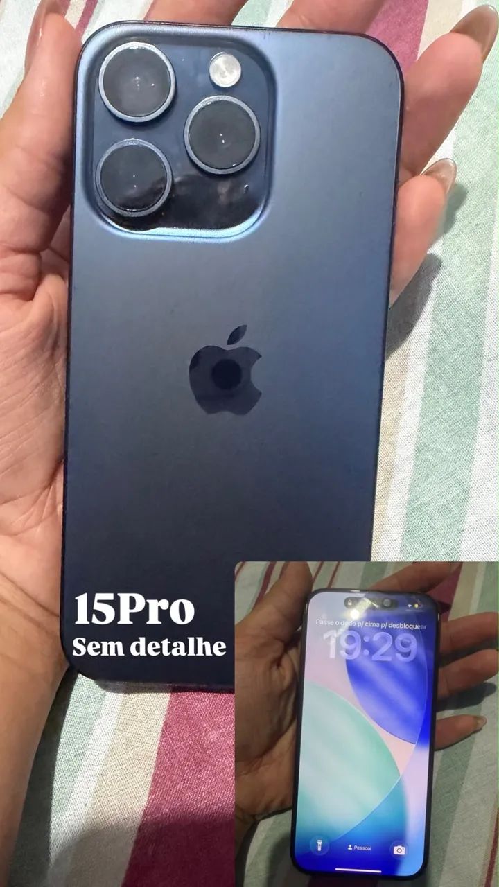 iPhone 15 pro  - Foto 3