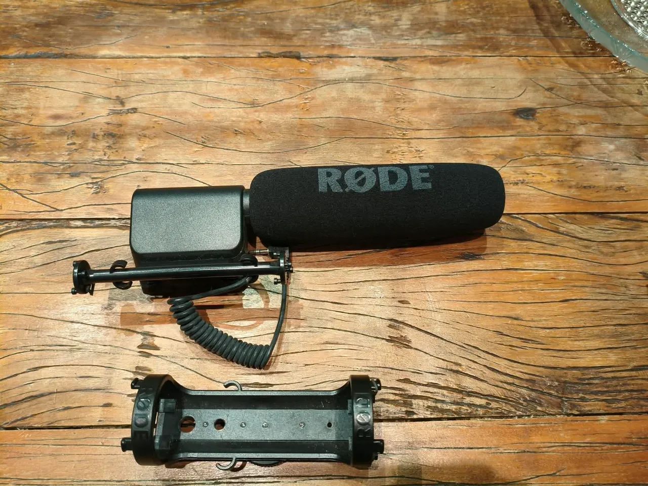 Microfone RØDE VideoMic original - Foto 4